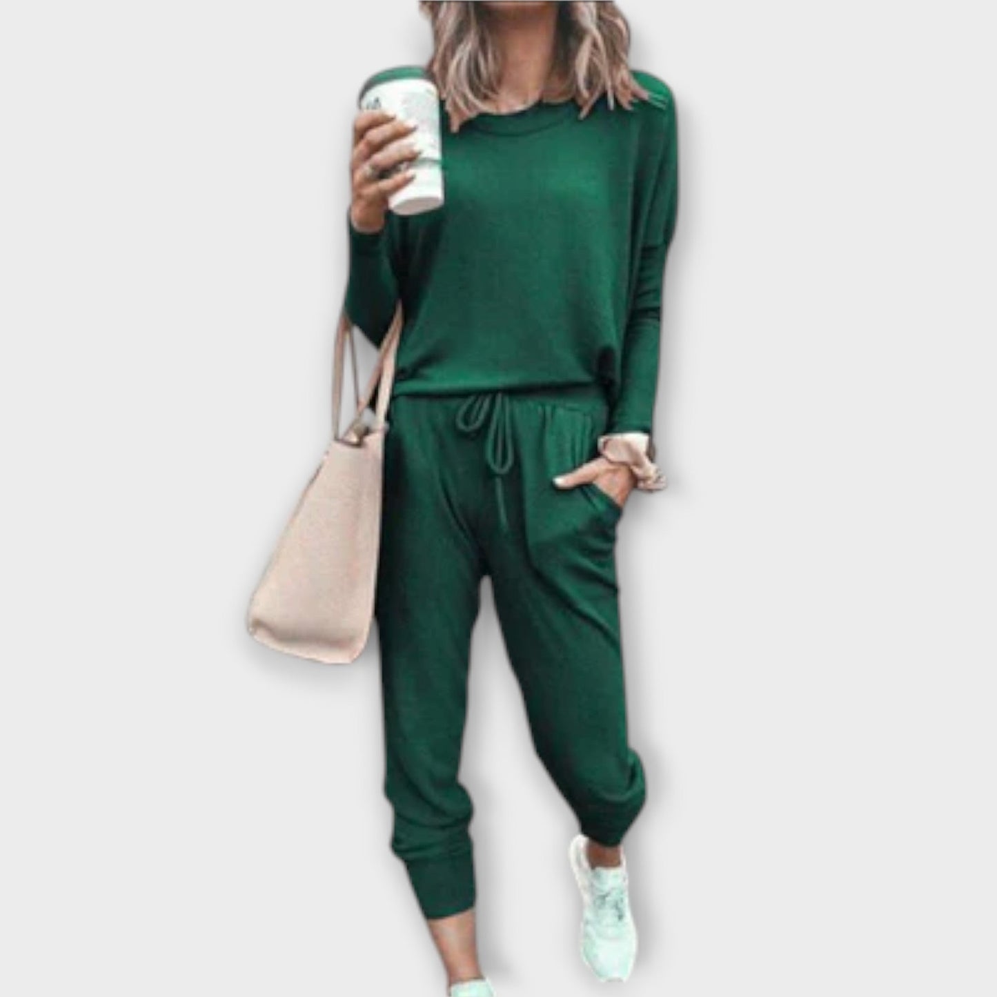 Claire - Casual Two-Piece Set