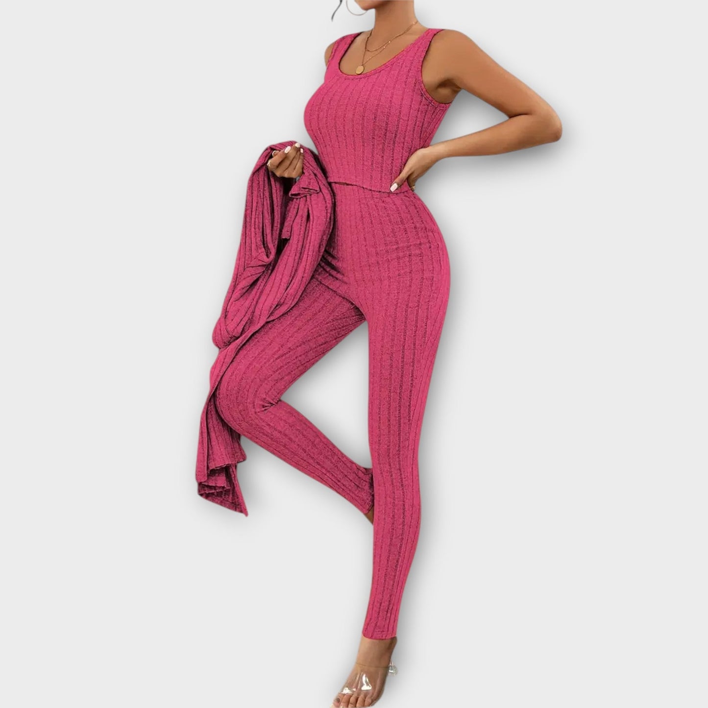 Elisa - Three-Piece Set
