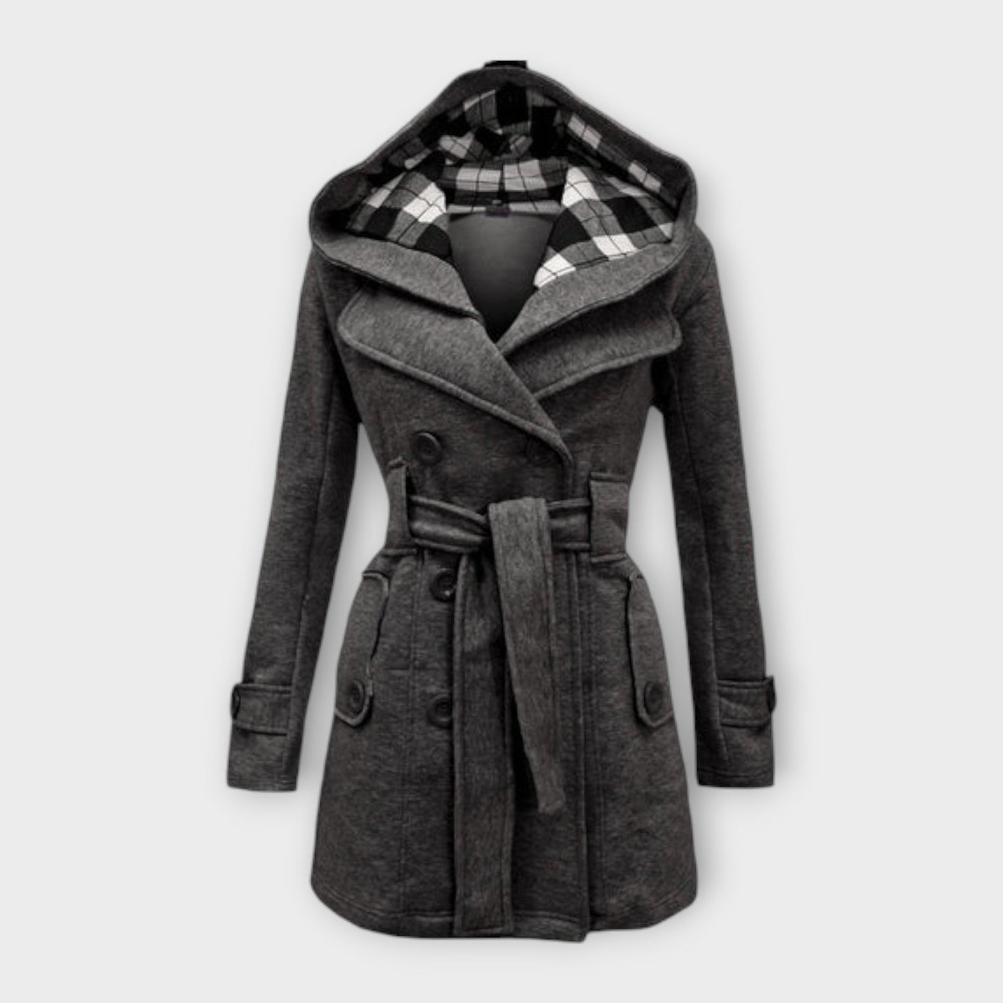 Evelyn - Warmer Winter Coat.