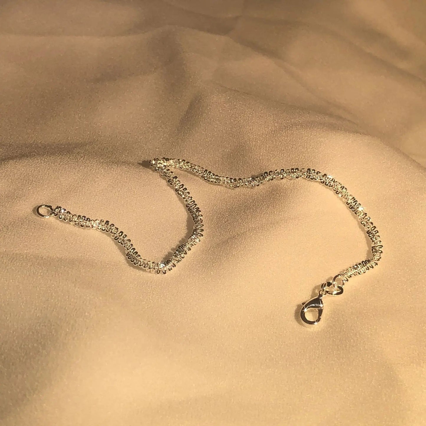Shiny Bracelet
