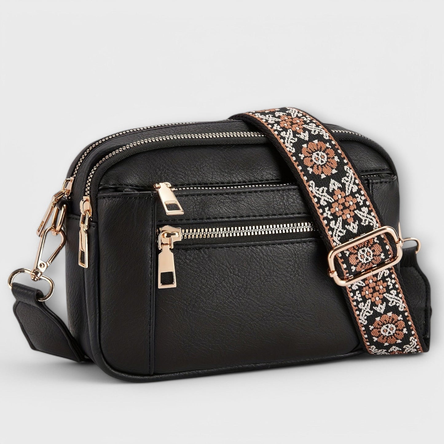 Aurellia. - Crossbody Bag Made of Vegan Leather