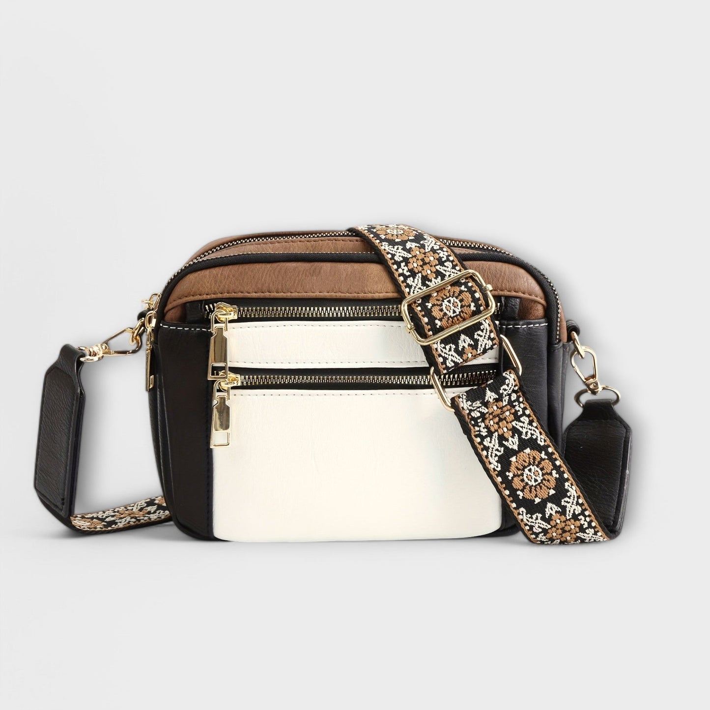 Aurellia. - Crossbody Bag Made of Vegan Leather