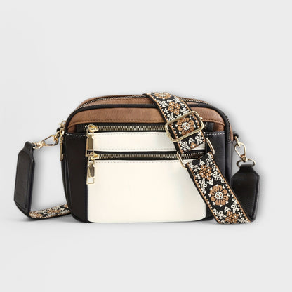 Aurellia. - Crossbody Bag Made of Vegan Leather