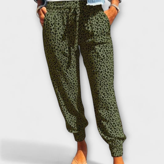 Feli - Leo Pants with Wide Legs