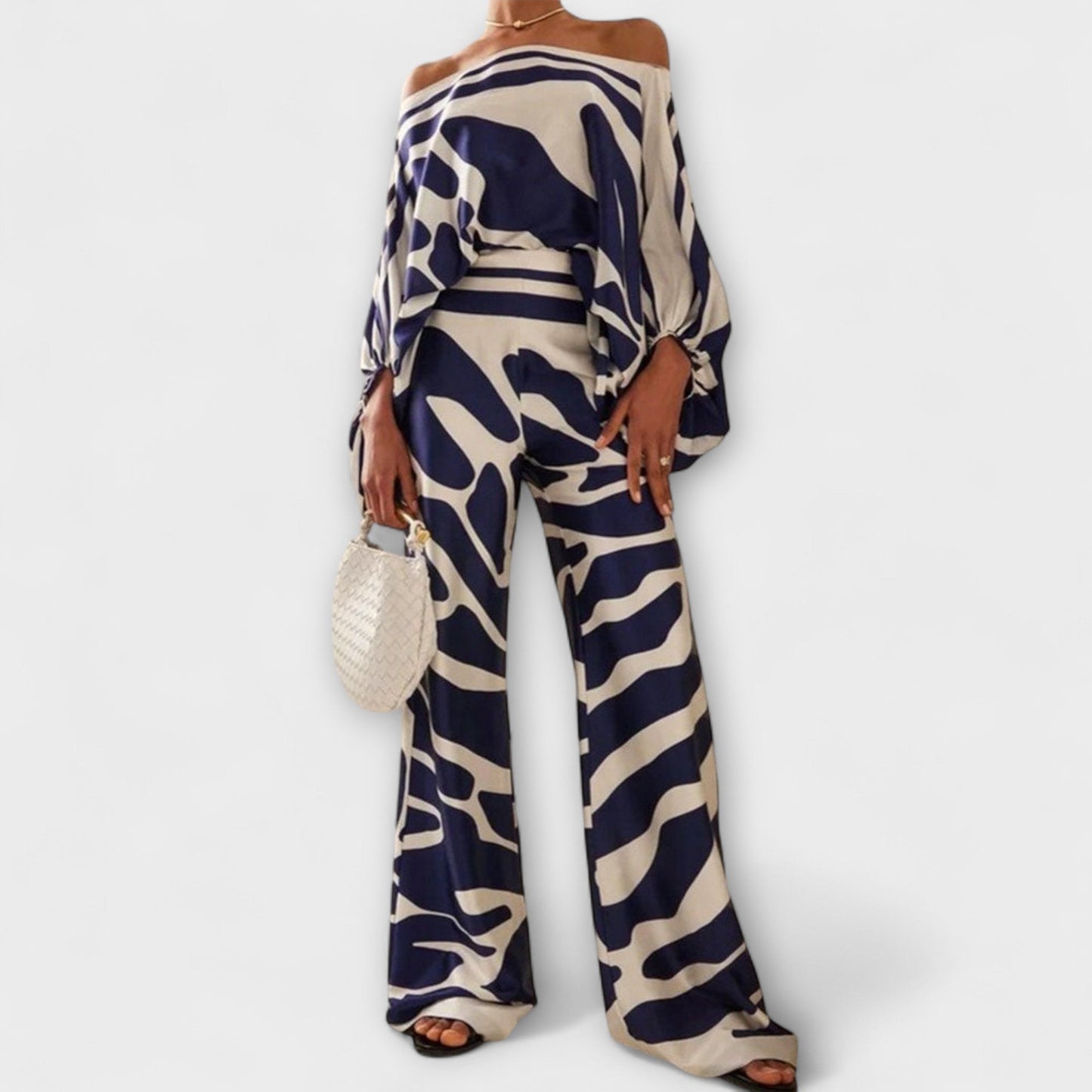 Greta - Two-Piece Summer Ensemble