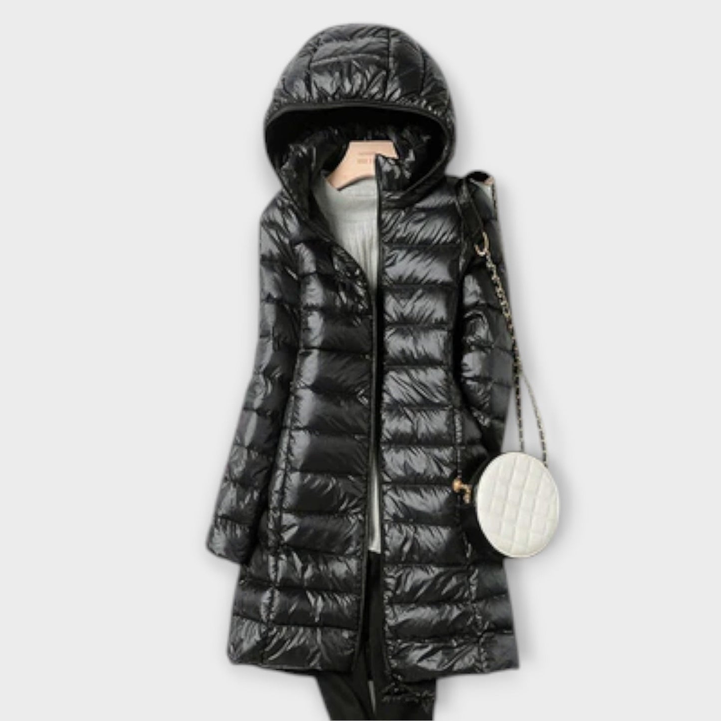 Annika - Ultralight & Weatherproof Down Jacket