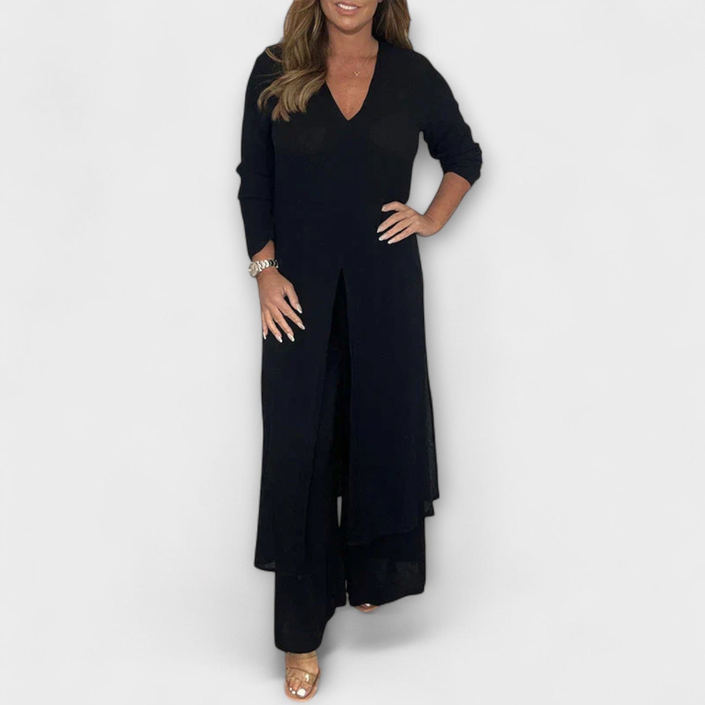 2-Piece Stylish Women's Co-Ord Set