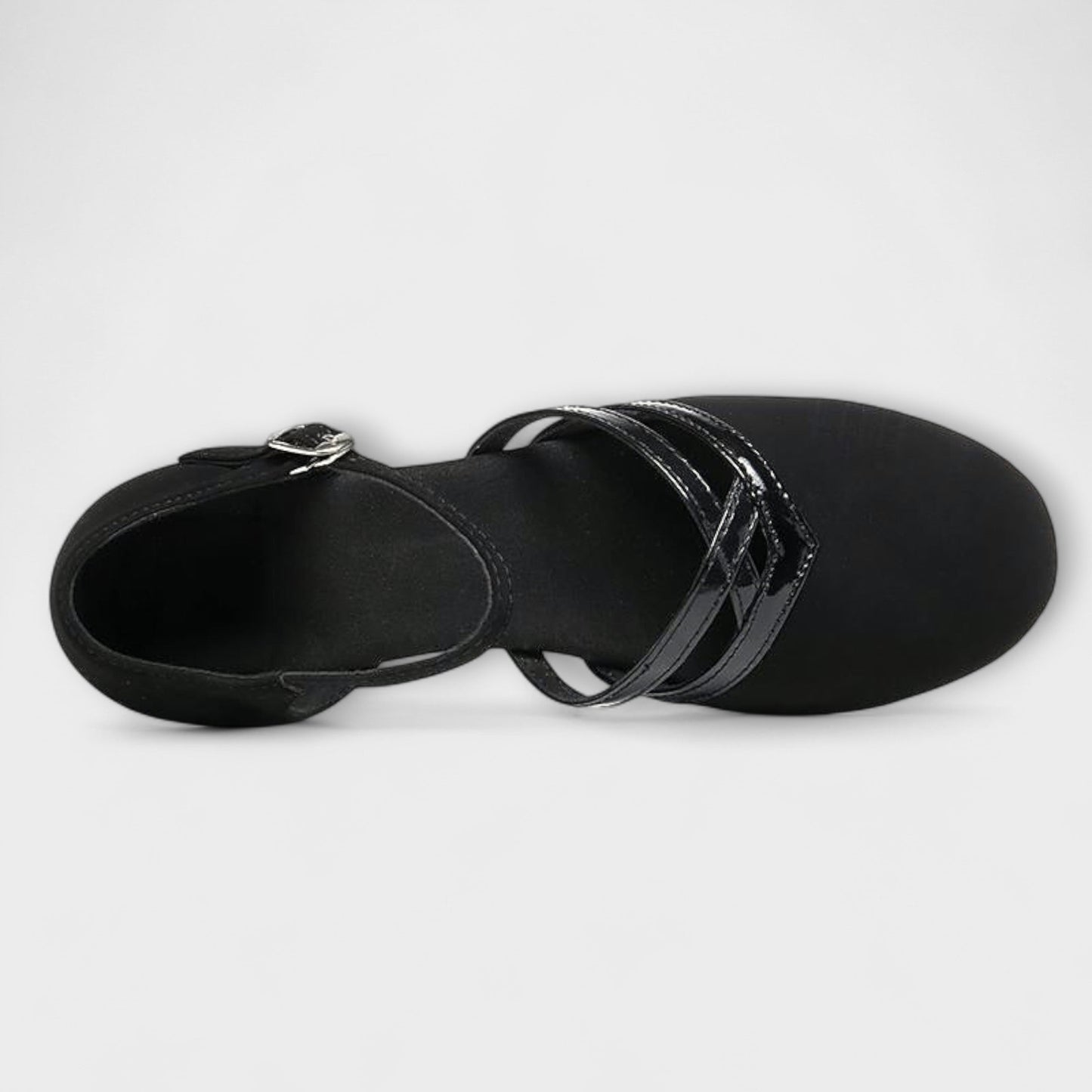 Modern Dance Shoes - High-Quality Suede